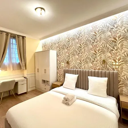 4* - 85 Sqm - Grenelle - 8p Apartment Paris