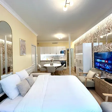 4* - 85 Sqm - Grenelle - 8p * Paris