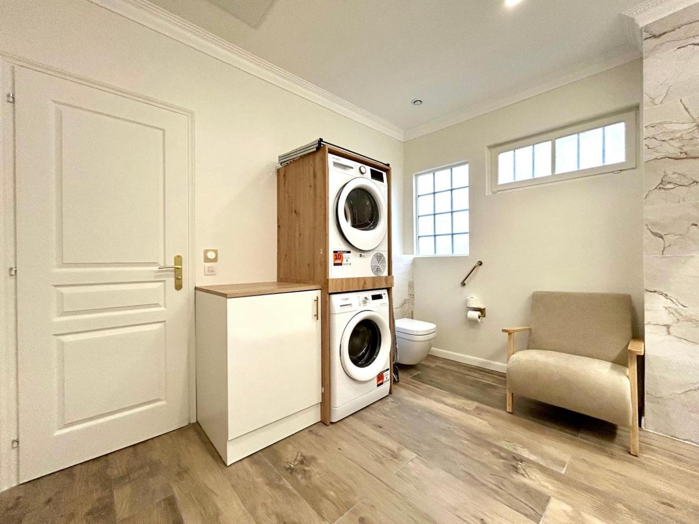 4* - 85 Sqm - Grenelle - 8p Appartamento *